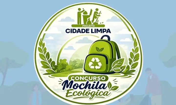 Concurso Mochila Ecológica destaca criatividade e consciência ambiental dos alunos da rede municipal