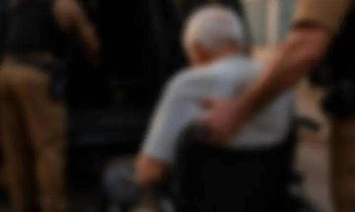 Condenado por estupro de vulnerável é preso para cumprir mais de 24 anos de prisão