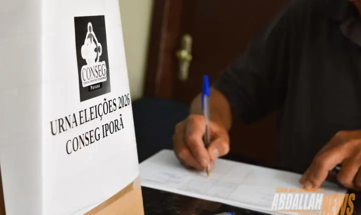 CONSEG de Iporã elege diretoria 100% feminina e marca novo capítulo na segurança comunitária
