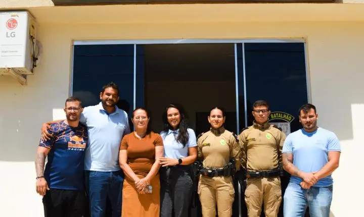 CONSEG de Iporã elege diretoria 100% feminina e marca novo capítulo na segurança comunitária