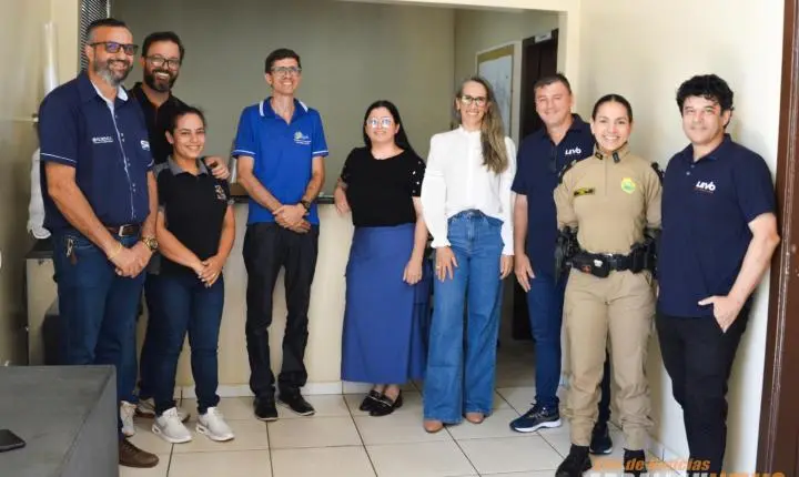 CONSEG de Iporã elege diretoria 100% feminina e marca novo capítulo na segurança comunitária