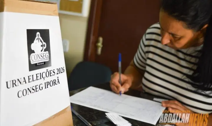 CONSEG de Iporã elege diretoria 100% feminina e marca novo capítulo na segurança comunitária