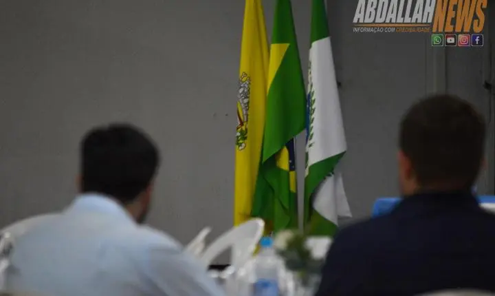 CONSEG reúne forças de segurança e autoridades para fortalecer integração em Iporã
