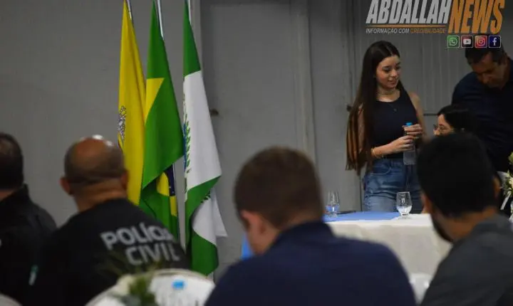 CONSEG reúne forças de segurança e autoridades para fortalecer integração em Iporã