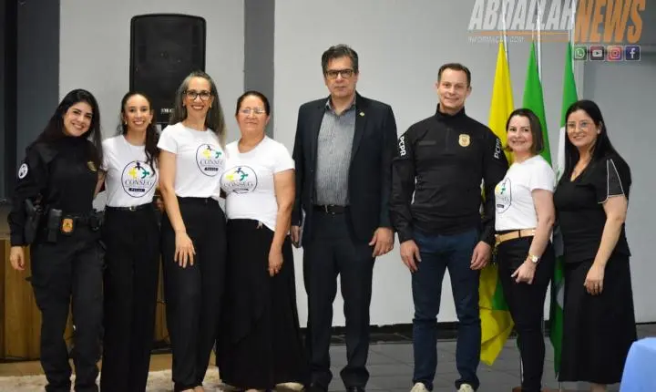 CONSEG reúne forças de segurança e autoridades para fortalecer integração em Iporã