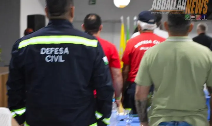 CONSEG reúne forças de segurança e autoridades para fortalecer integração em Iporã