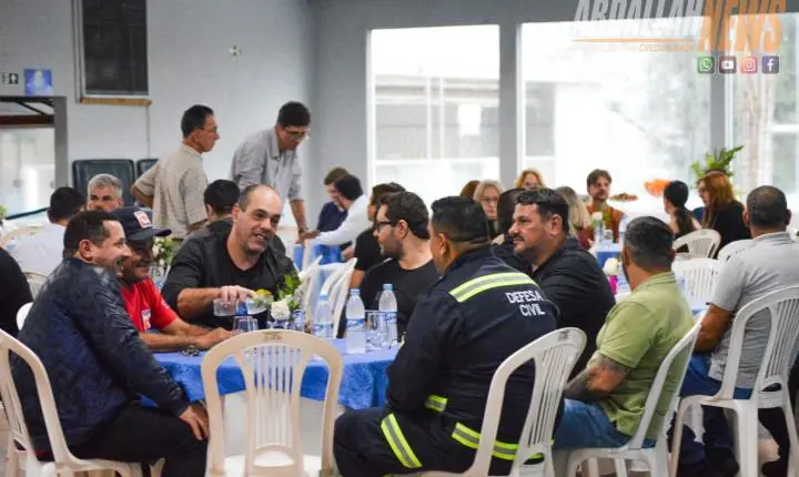 CONSEG reúne forças de segurança e autoridades para fortalecer integração em Iporã