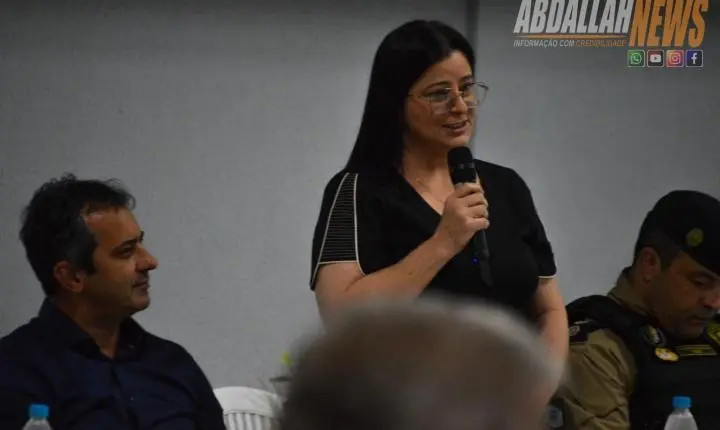 CONSEG reúne forças de segurança e autoridades para fortalecer integração em Iporã