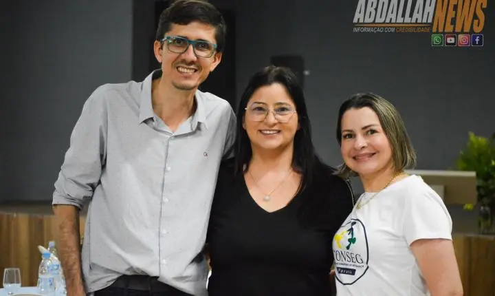 CONSEG reúne forças de segurança e autoridades para fortalecer integração em Iporã