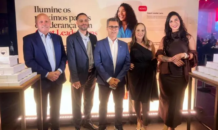 Sicoob Arenito conquista destaque nacional entre as melhores empresas para trabalhar