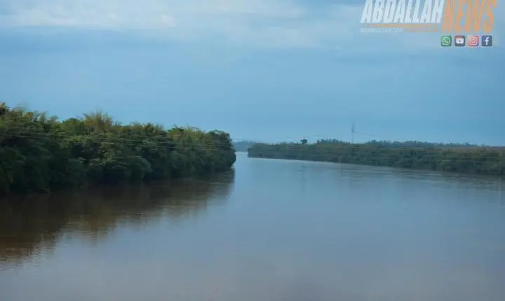 Corsa passa direto por acesso à balsa, cai no Rio Piquiri e jovem de 23 anos morre