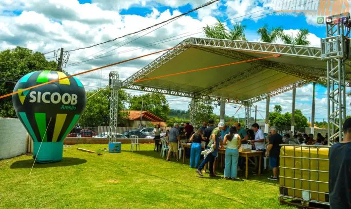 Costelão Beneficente Lar Dos Velhinhos