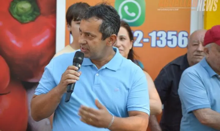 Depois das cinzas, um novo começo: Mercado Santa Inês reabre as portas cercado de emoção e carinho da comunidade iporaense