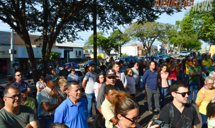Depois das cinzas, um novo começo: Mercado Santa Inês reabre as portas cercado de emoção e carinho da comunidade iporaense