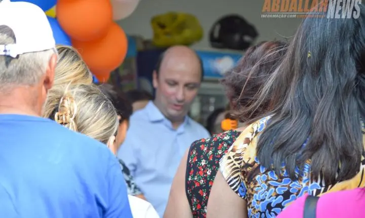 Depois das cinzas, um novo começo: Mercado Santa Inês reabre as portas cercado de emoção e carinho da comunidade iporaense