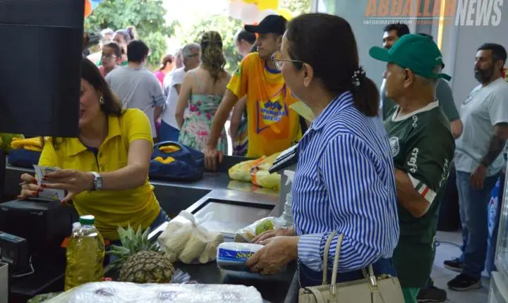 Depois das cinzas, um novo começo: Mercado Santa Inês reabre as portas cercado de emoção e carinho da comunidade iporaense