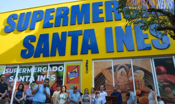 Depois das cinzas, um novo começo: Mercado Santa Inês reabre as portas cercado de emoção e carinho da comunidade iporaense