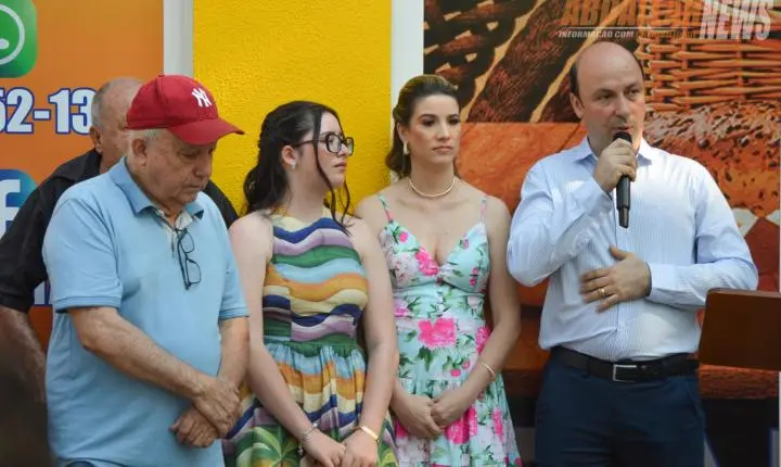 Depois das cinzas, um novo começo: Mercado Santa Inês reabre as portas cercado de emoção e carinho da comunidade iporaense
