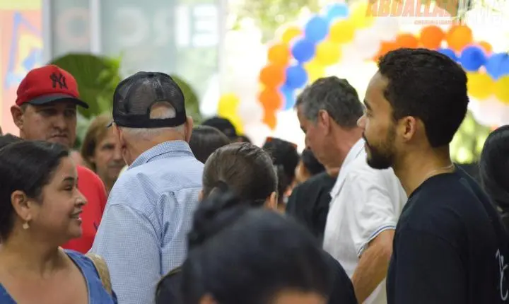 Depois das cinzas, um novo começo: Mercado Santa Inês reabre as portas cercado de emoção e carinho da comunidade iporaense