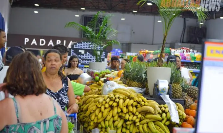 Depois das cinzas, um novo começo: Mercado Santa Inês reabre as portas cercado de emoção e carinho da comunidade iporaense