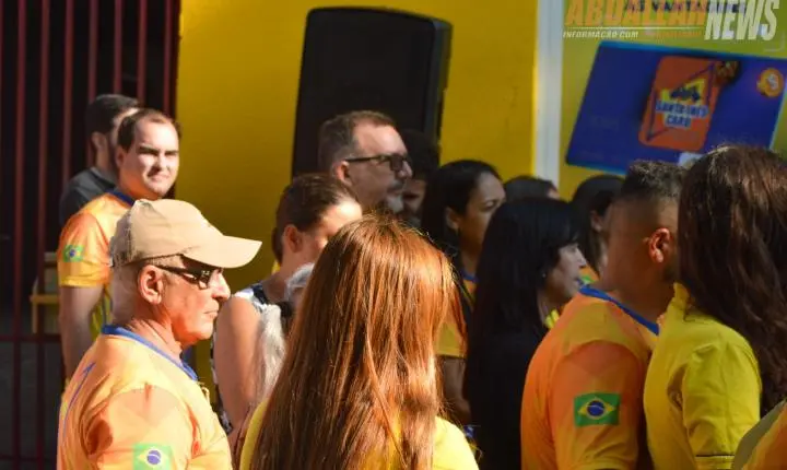Depois das cinzas, um novo começo: Mercado Santa Inês reabre as portas cercado de emoção e carinho da comunidade iporaense