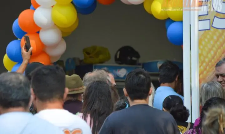 Depois das cinzas, um novo começo: Mercado Santa Inês reabre as portas cercado de emoção e carinho da comunidade iporaense