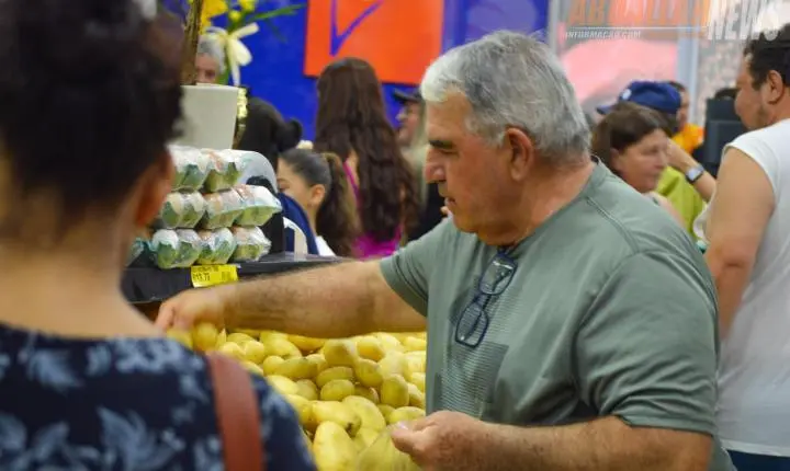 Depois das cinzas, um novo começo: Mercado Santa Inês reabre as portas cercado de emoção e carinho da comunidade iporaense