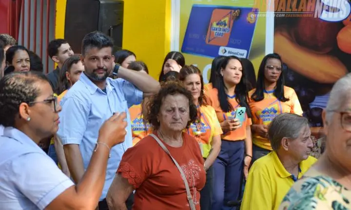 Depois das cinzas, um novo começo: Mercado Santa Inês reabre as portas cercado de emoção e carinho da comunidade iporaense