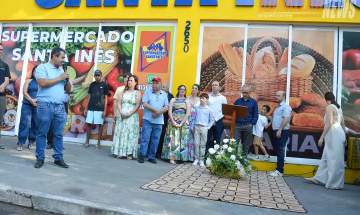Depois das cinzas, um novo começo: Mercado Santa Inês reabre as portas cercado de emoção e carinho da comunidade iporaense