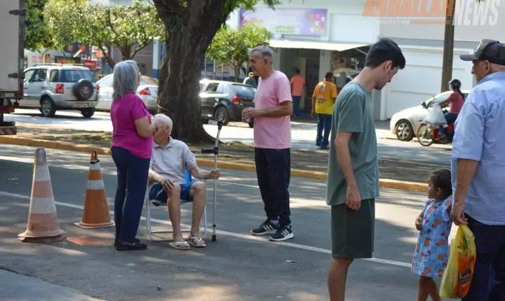 Depois das cinzas, um novo começo: Mercado Santa Inês reabre as portas cercado de emoção e carinho da comunidade iporaense
