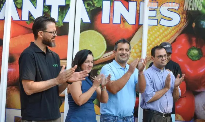 Depois das cinzas, um novo começo: Mercado Santa Inês reabre as portas cercado de emoção e carinho da comunidade iporaense