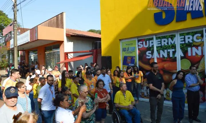 Depois das cinzas, um novo começo: Mercado Santa Inês reabre as portas cercado de emoção e carinho da comunidade iporaense