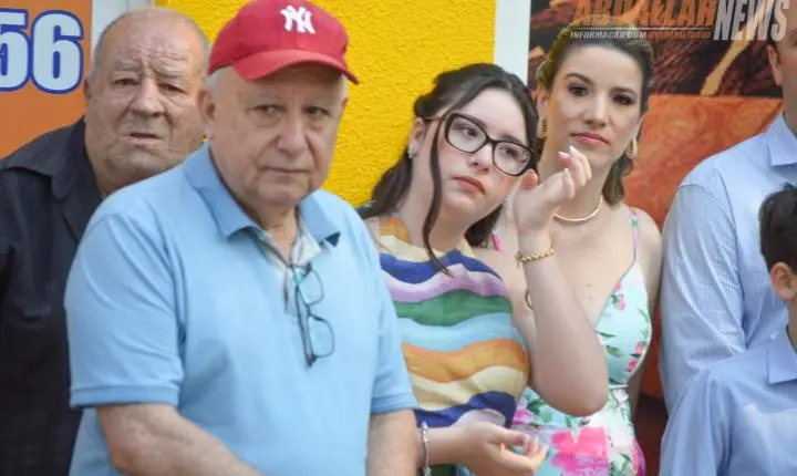 Depois das cinzas, um novo começo: Mercado Santa Inês reabre as portas cercado de emoção e carinho da comunidade iporaense