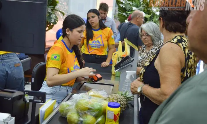 Depois das cinzas, um novo começo: Mercado Santa Inês reabre as portas cercado de emoção e carinho da comunidade iporaense