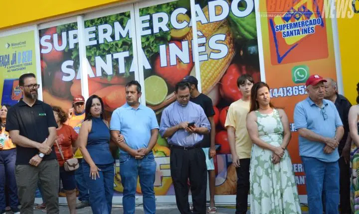 Depois das cinzas, um novo começo: Mercado Santa Inês reabre as portas cercado de emoção e carinho da comunidade iporaense
