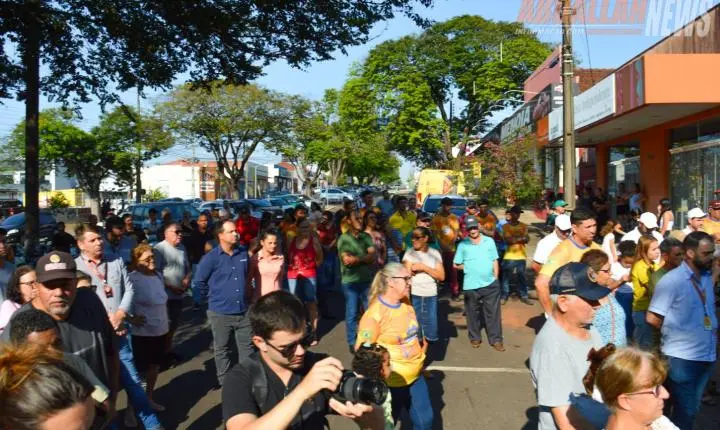 Depois das cinzas, um novo começo: Mercado Santa Inês reabre as portas cercado de emoção e carinho da comunidade iporaense