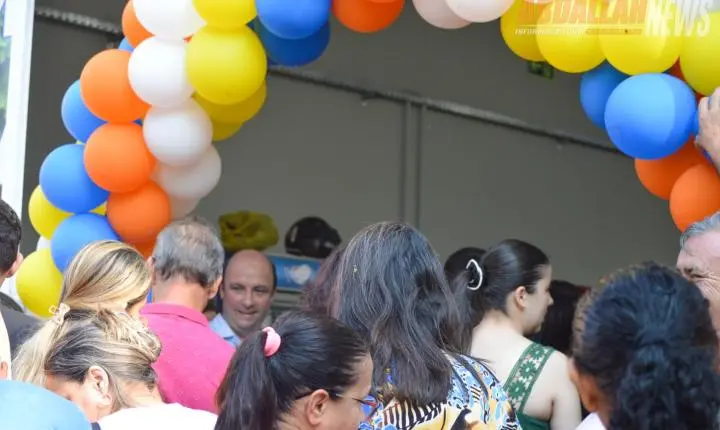 Depois das cinzas, um novo começo: Mercado Santa Inês reabre as portas cercado de emoção e carinho da comunidade iporaense
