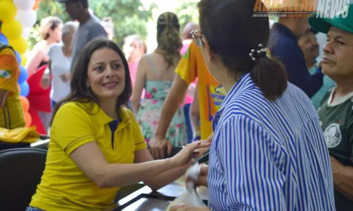 Depois das cinzas, um novo começo: Mercado Santa Inês reabre as portas cercado de emoção e carinho da comunidade iporaense