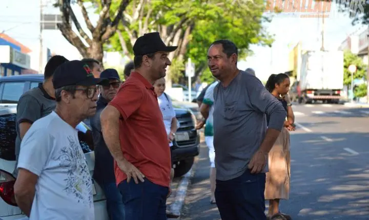 Depois das cinzas, um novo começo: Mercado Santa Inês reabre as portas cercado de emoção e carinho da comunidade iporaense