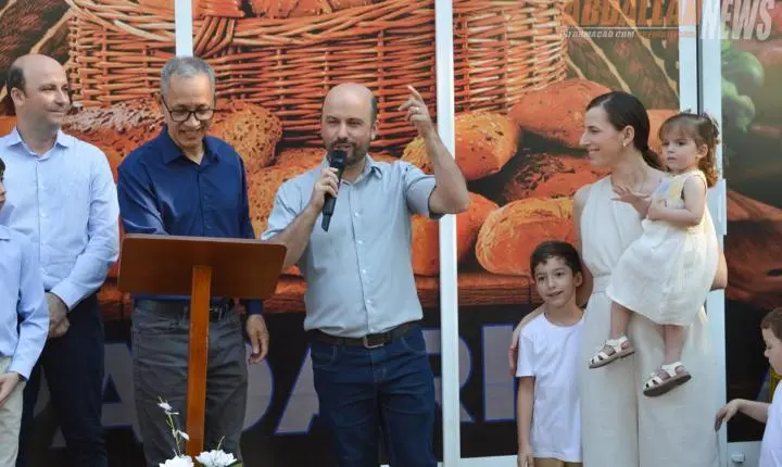 Depois das cinzas, um novo começo: Mercado Santa Inês reabre as portas cercado de emoção e carinho da comunidade iporaense
