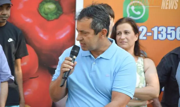 Depois das cinzas, um novo começo: Mercado Santa Inês reabre as portas cercado de emoção e carinho da comunidade iporaense