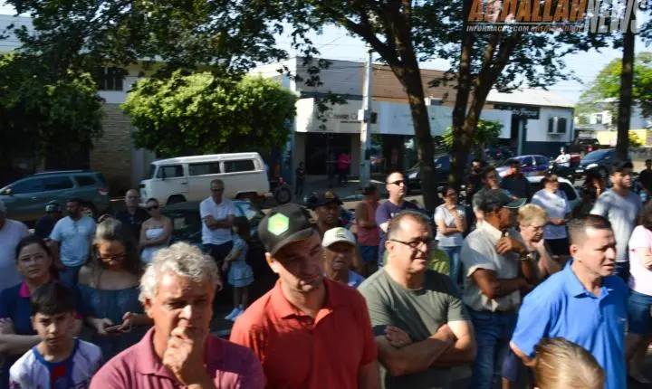 Depois das cinzas, um novo começo: Mercado Santa Inês reabre as portas cercado de emoção e carinho da comunidade iporaense