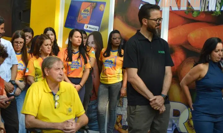 Depois das cinzas, um novo começo: Mercado Santa Inês reabre as portas cercado de emoção e carinho da comunidade iporaense