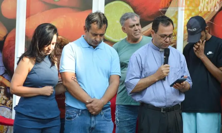 Depois das cinzas, um novo começo: Mercado Santa Inês reabre as portas cercado de emoção e carinho da comunidade iporaense