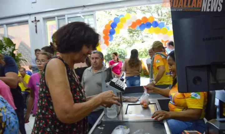 Depois das cinzas, um novo começo: Mercado Santa Inês reabre as portas cercado de emoção e carinho da comunidade iporaense