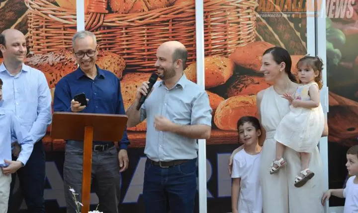 Depois das cinzas, um novo começo: Mercado Santa Inês reabre as portas cercado de emoção e carinho da comunidade iporaense