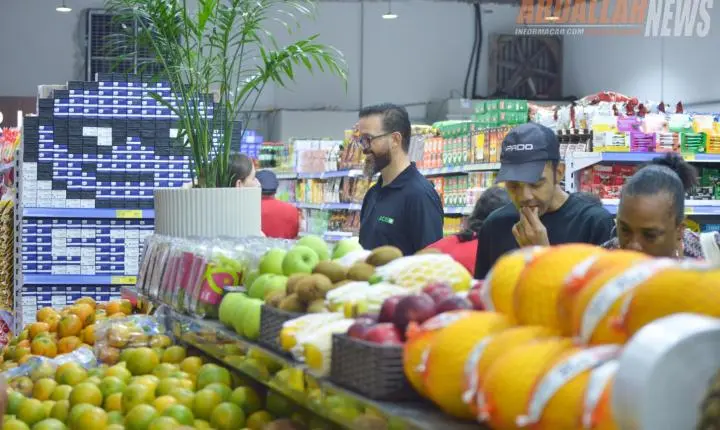Depois das cinzas, um novo começo: Mercado Santa Inês reabre as portas cercado de emoção e carinho da comunidade iporaense
