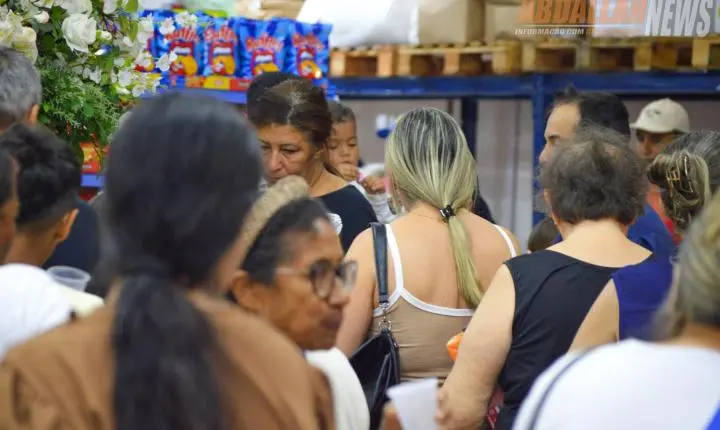 Depois das cinzas, um novo começo: Mercado Santa Inês reabre as portas cercado de emoção e carinho da comunidade iporaense