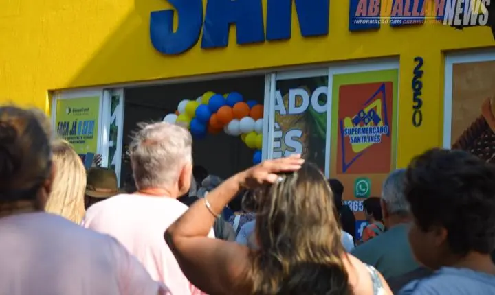 Depois das cinzas, um novo começo: Mercado Santa Inês reabre as portas cercado de emoção e carinho da comunidade iporaense