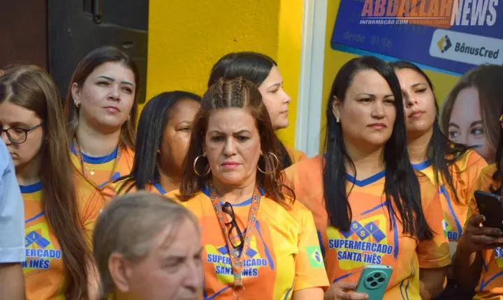 Depois das cinzas, um novo começo: Mercado Santa Inês reabre as portas cercado de emoção e carinho da comunidade iporaense
